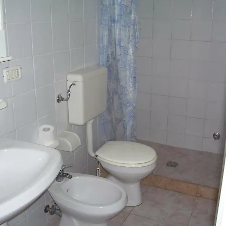 בית נופש Casa Posto Cantoro 2 מרינה די פסקולוזה